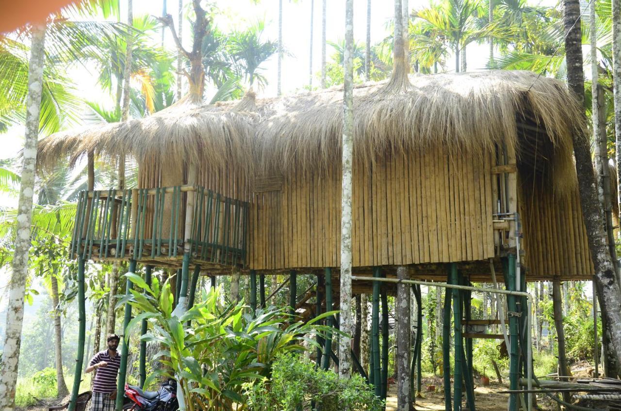 Greenways Tree House And Mud House Chegat Exterior photo